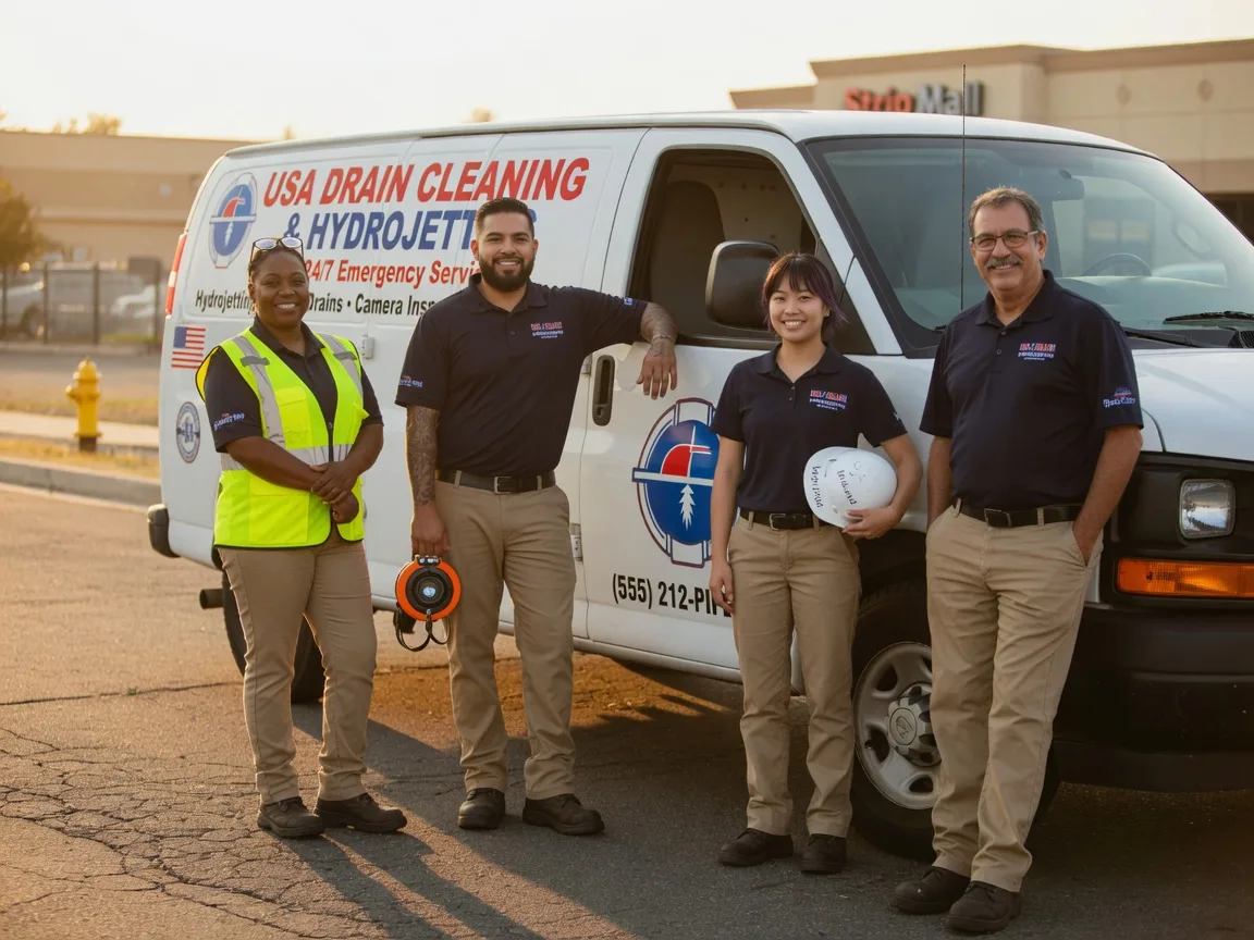 Drain Cleaning company in Uniondale, IN